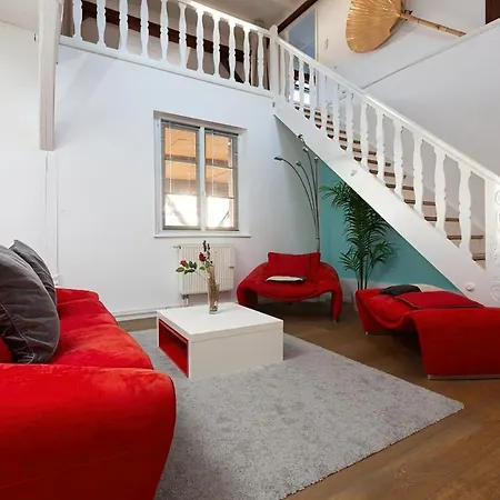 Un Havre De Charme Proche Strasbourg Handschuheim