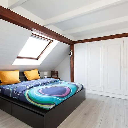 Un Havre De Charme Proche Strasbourg Ferienhaus *