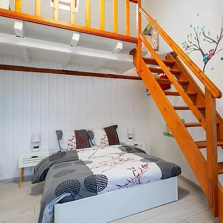 Ferienhaus Un Havre De Charme Proche Strasbourg *