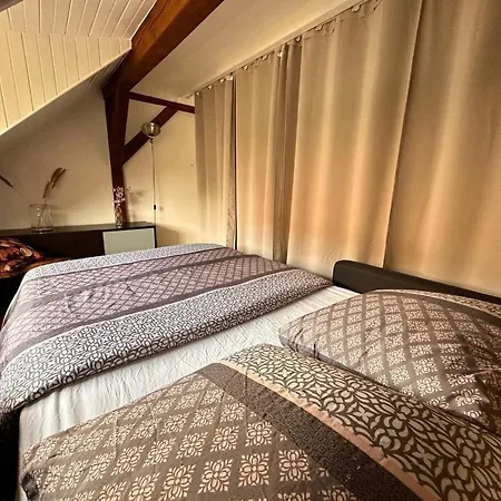 Ferienhaus Un Havre De Charme Proche Strasbourg