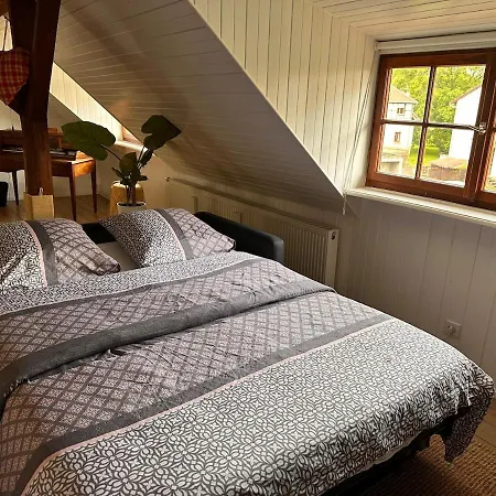 Ferienhaus Un Havre De Charme Proche Strasbourg *