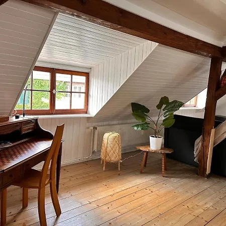 Un Havre De Charme Proche Strasbourg Ferienhaus Handschuheim
