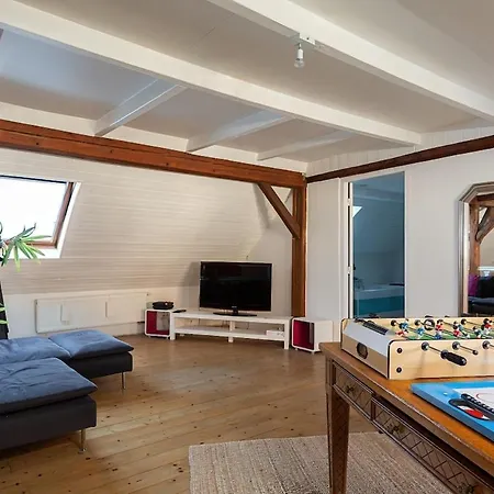 Un Havre De Charme Proche Strasbourg Handschuheim