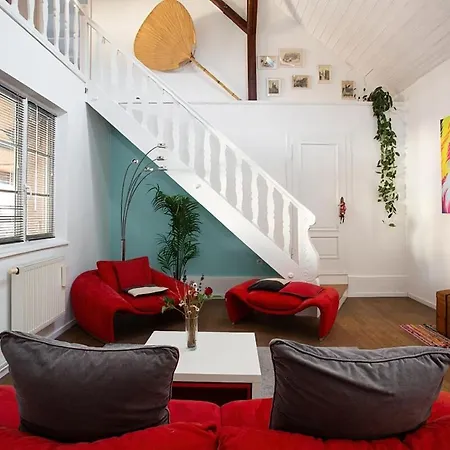 Un Havre De Charme Proche Strasbourg Ferienhaus