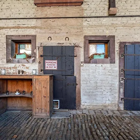 Ferienhaus Un Havre De Charme Proche Strasbourg