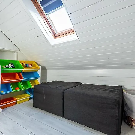 Ferienhaus Un Havre De Charme Proche Strasbourg *