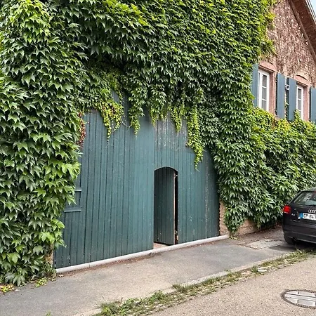 Ferienhaus Un Havre De Charme Proche Strasbourg