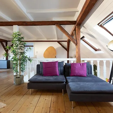 Un Havre De Charme Proche Strasbourg Handschuheim