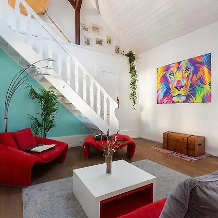 Un Havre De Charme Proche Strasbourg Ferienhaus *