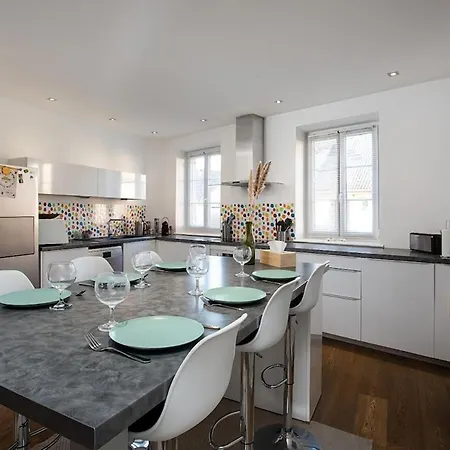 Un Havre De Charme Proche Strasbourg